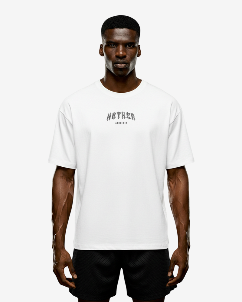 VOID™ OVERSIZED T-SHIRT BLACK