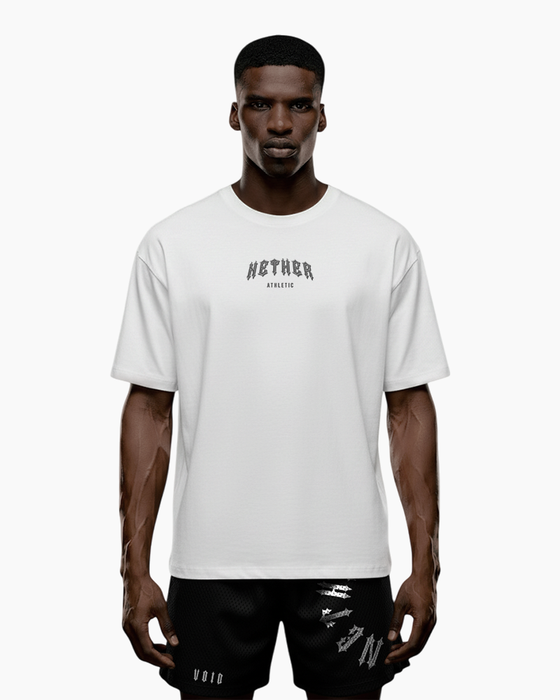 VOID™ OVERSIZED T-SHIRT BLACK