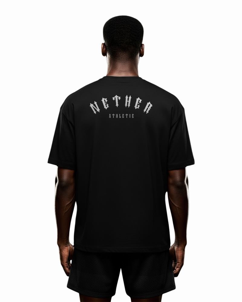 VOID™ ORIGNAL T-SHIRT - BLACK