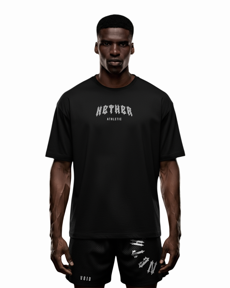 VOID™ ORIGNAL T-SHIRT - BLACK