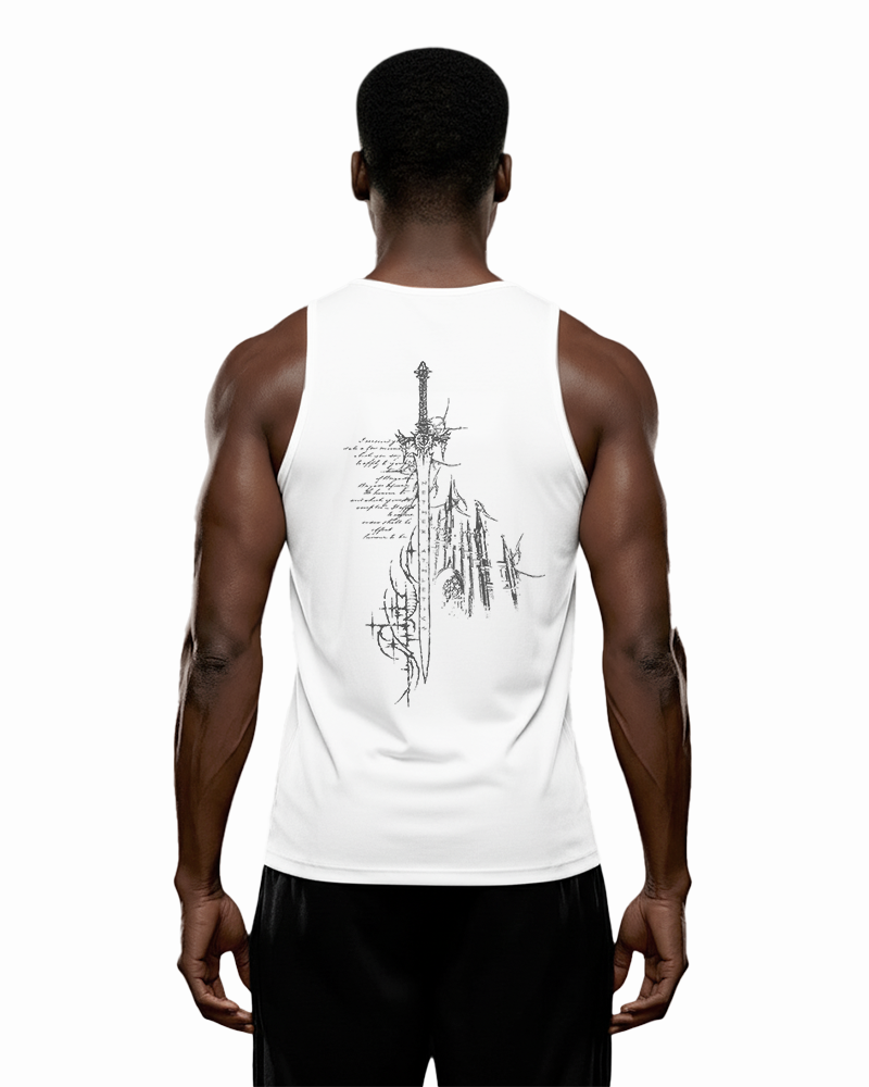 VOID™ TANK-TOP BLACK