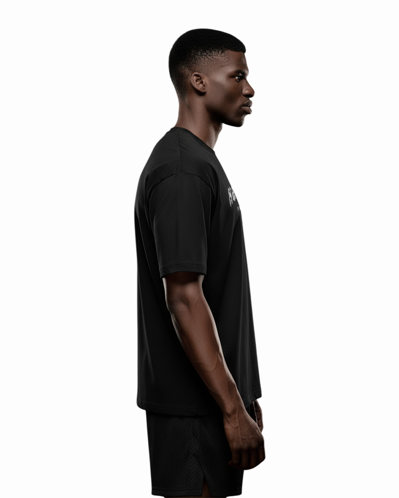 VOID™ ORIGNAL T-SHIRT - BLACK