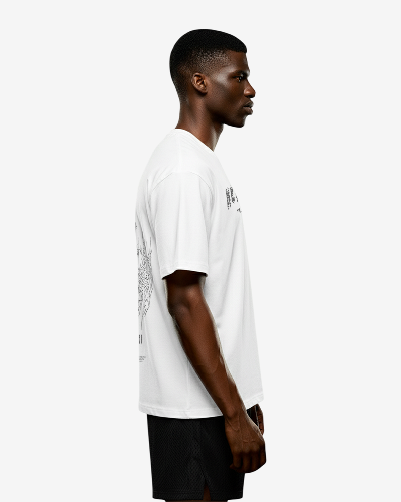 VOID™ OVERSIZED T-SHIRT BLACK