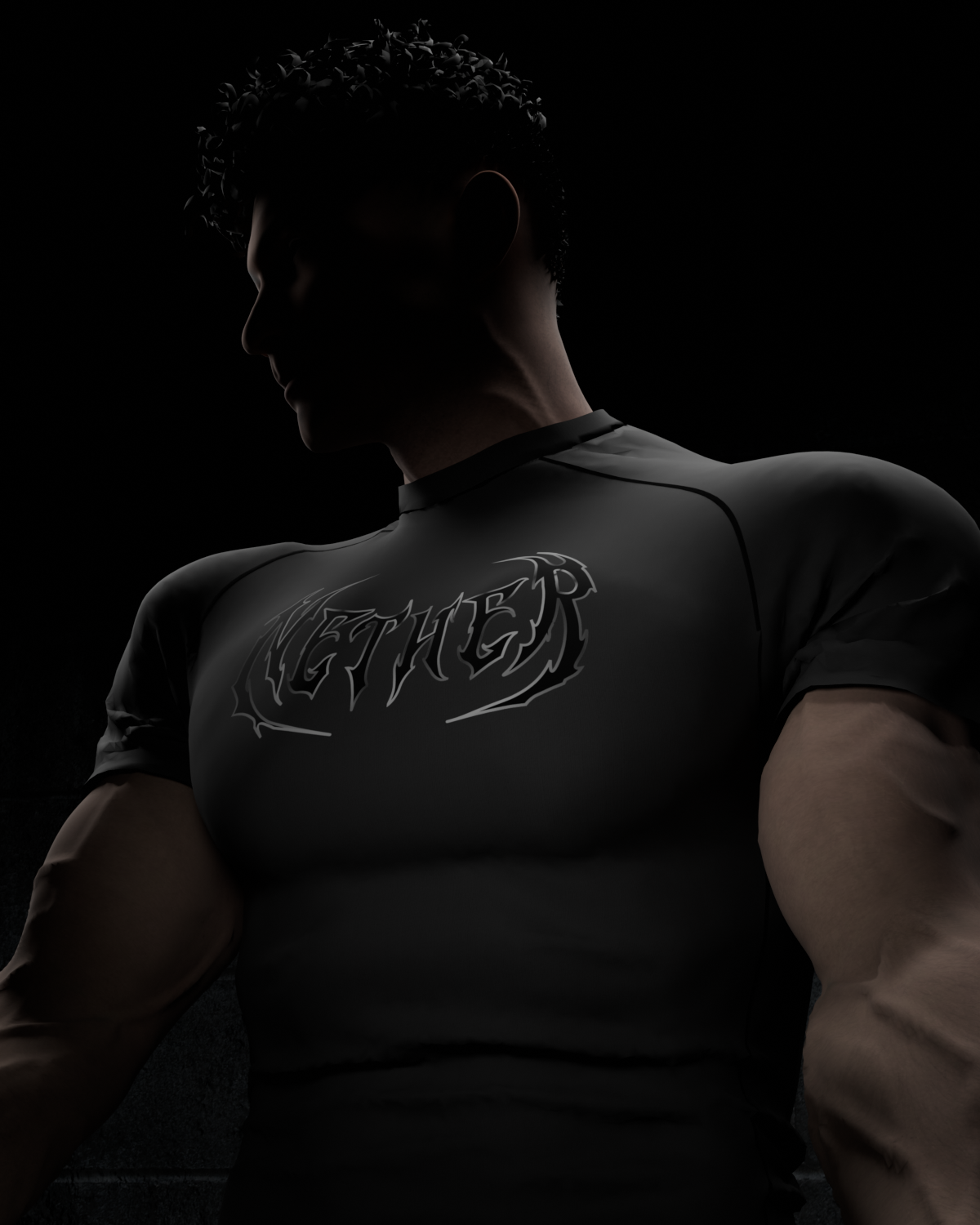 VOID™ COMPRESSION WHITE