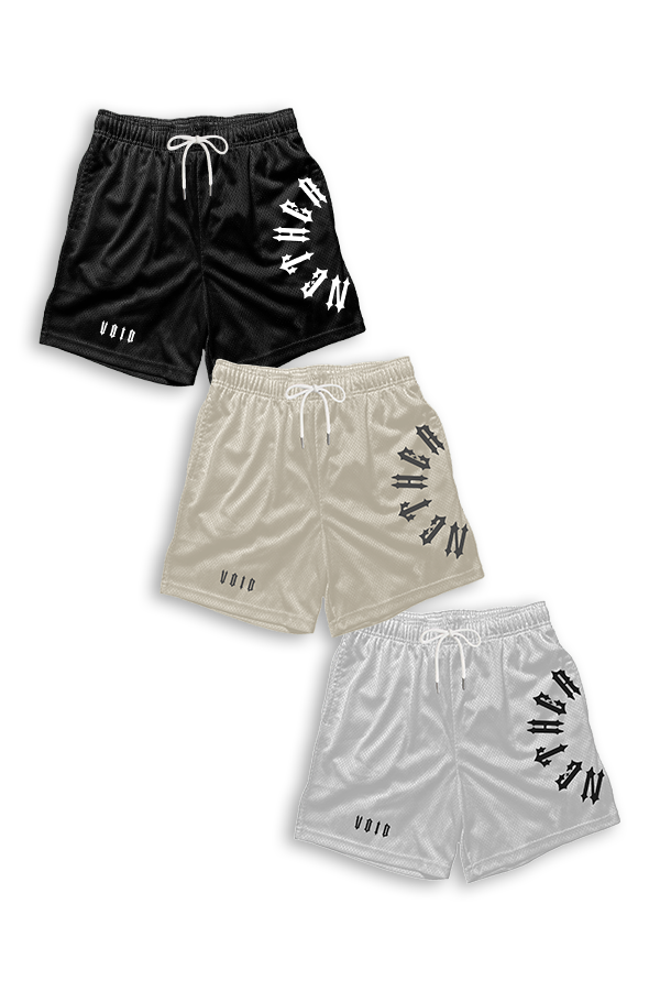 VOID™- V2 MESH SHORTS BUNDLE
