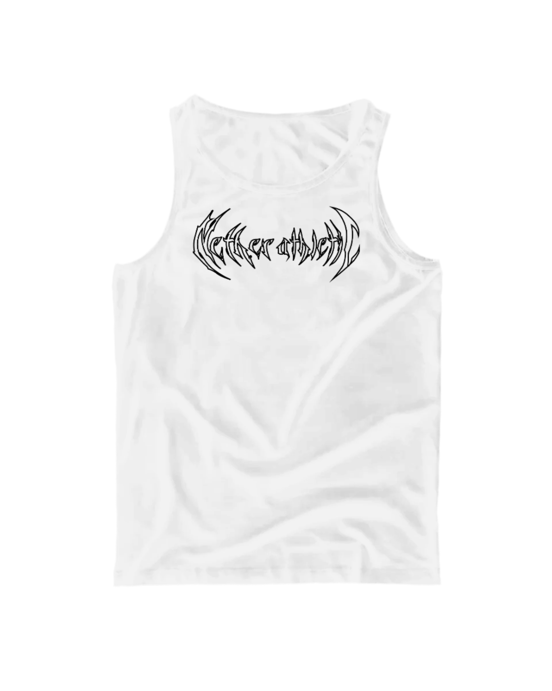 VOID™ TANK-TOP WHITE