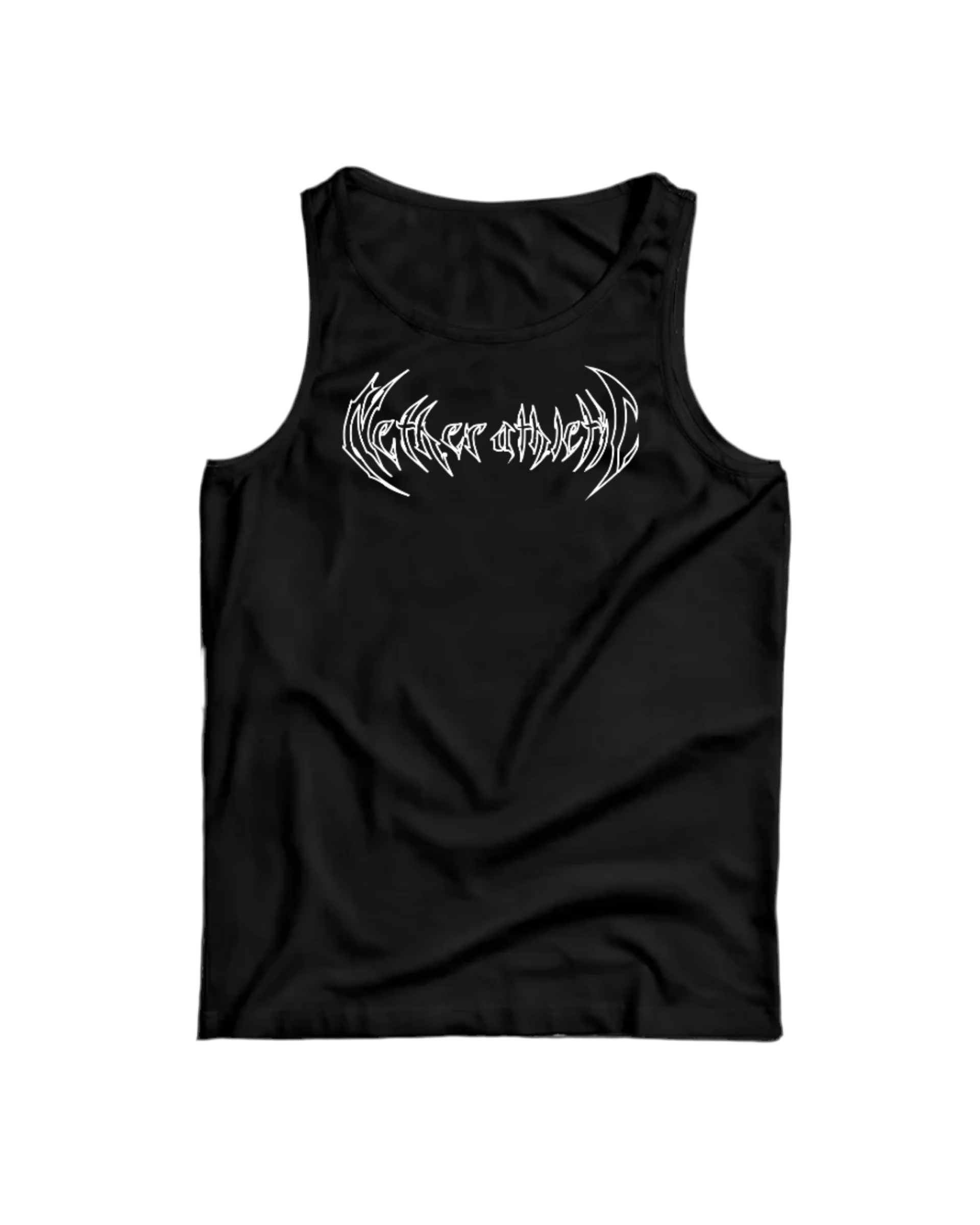 VOID™ TANK-TOP WHITE