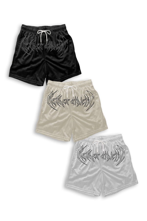 VOID™-V1 MESH SHORTS BUNDLE