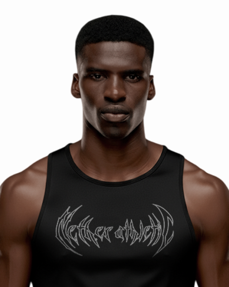 VOID™ TANK-TOP BLACK