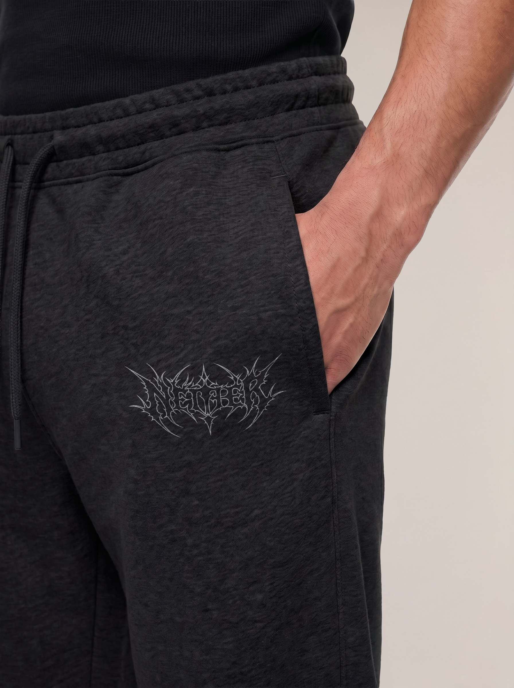 REAVER JOGGERS - BLACK