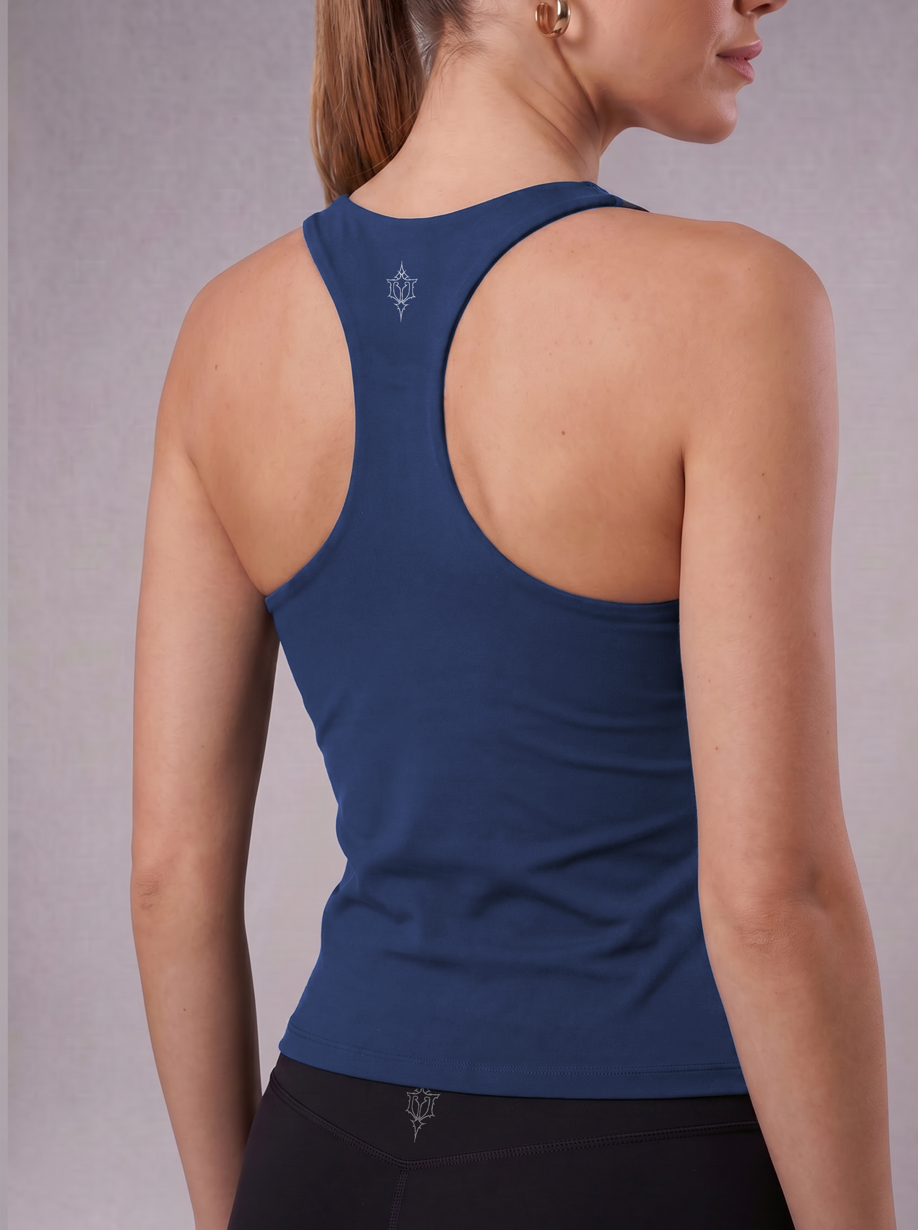 REAVER TANK-TOP WOMEN - BLUE