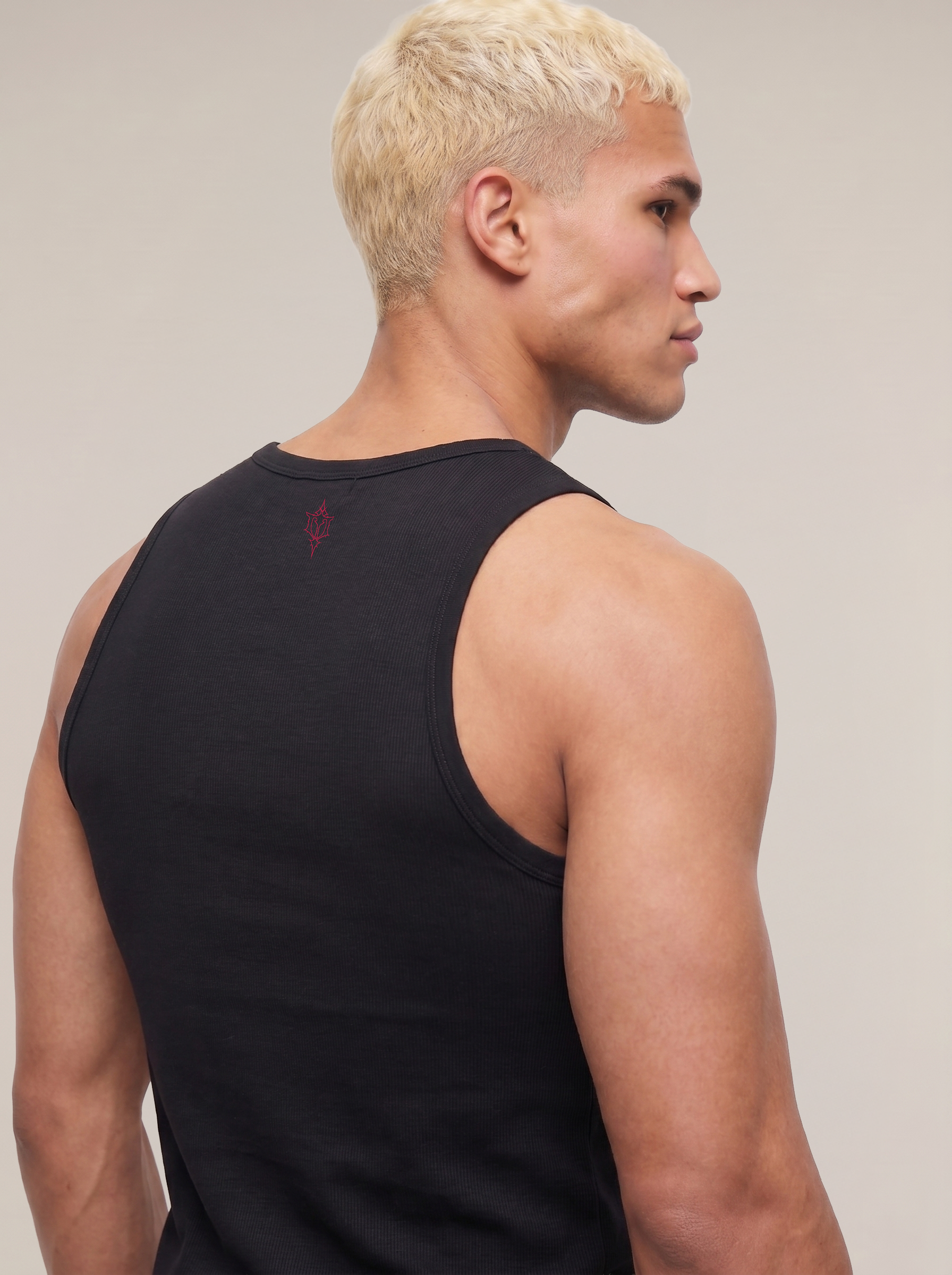 REAVER TANK-TOP - RED