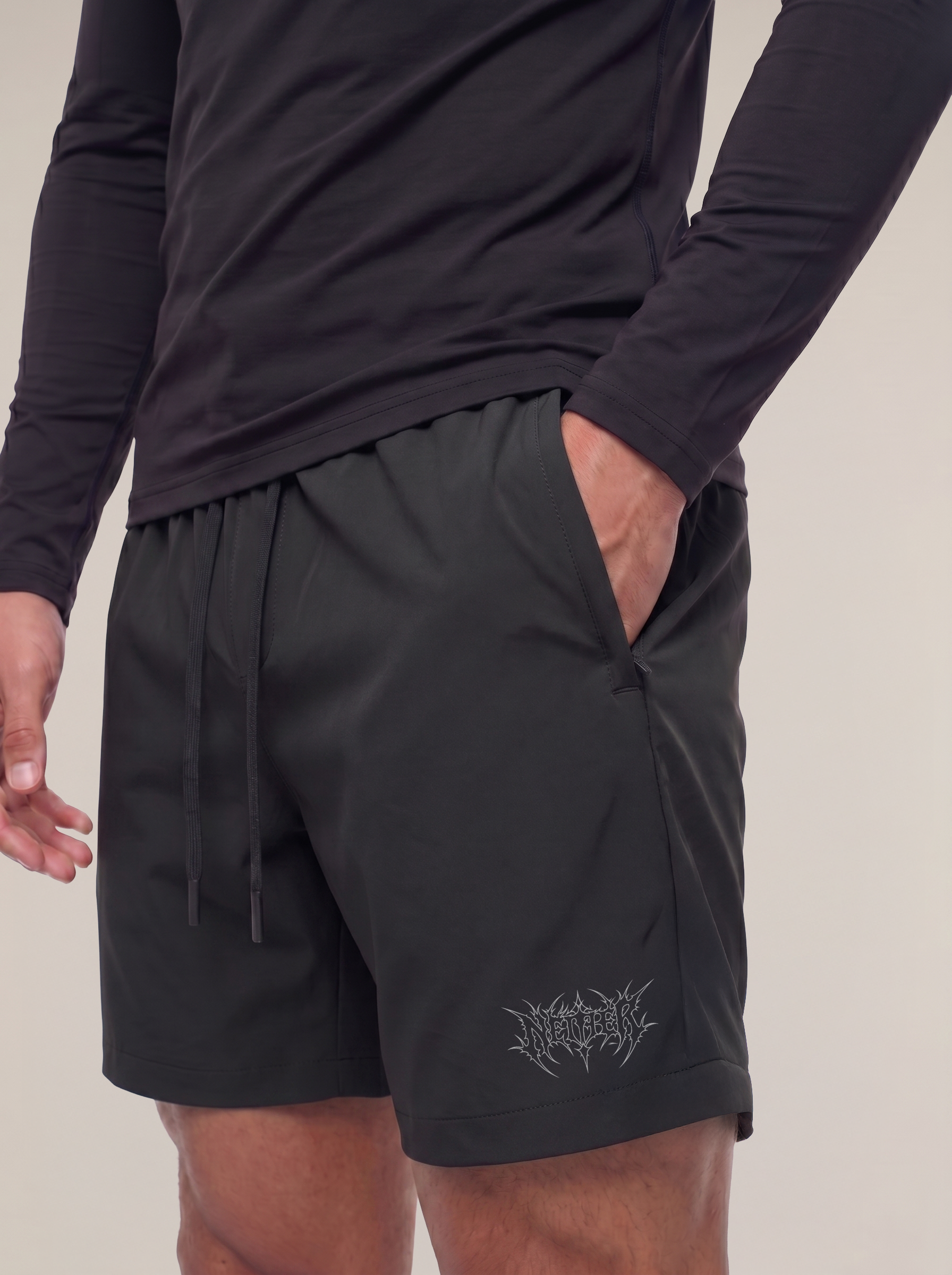 REAVER LINERLESS SHORTS