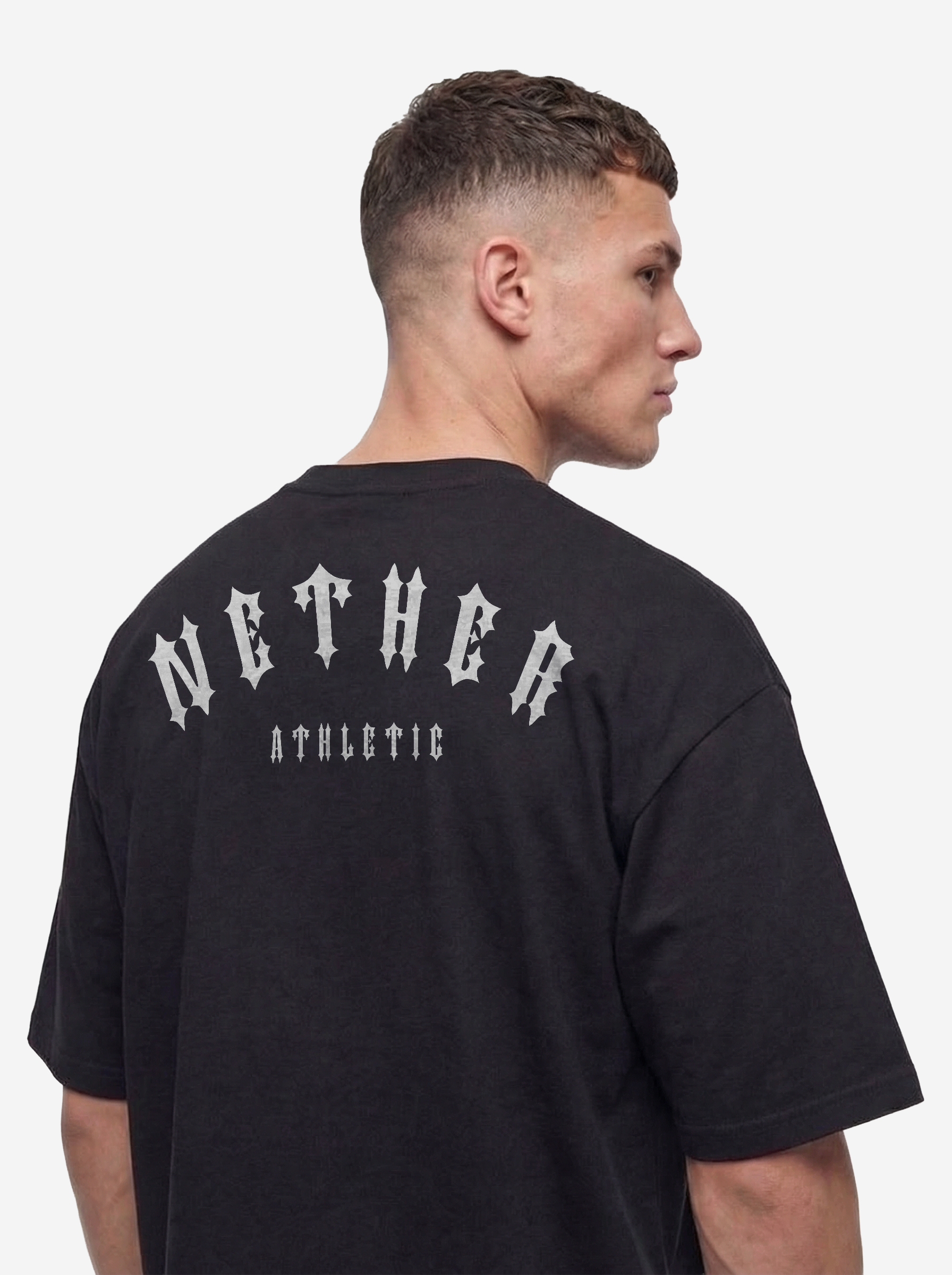 VOID™ ORIGNAL T-SHIRT - BLACK