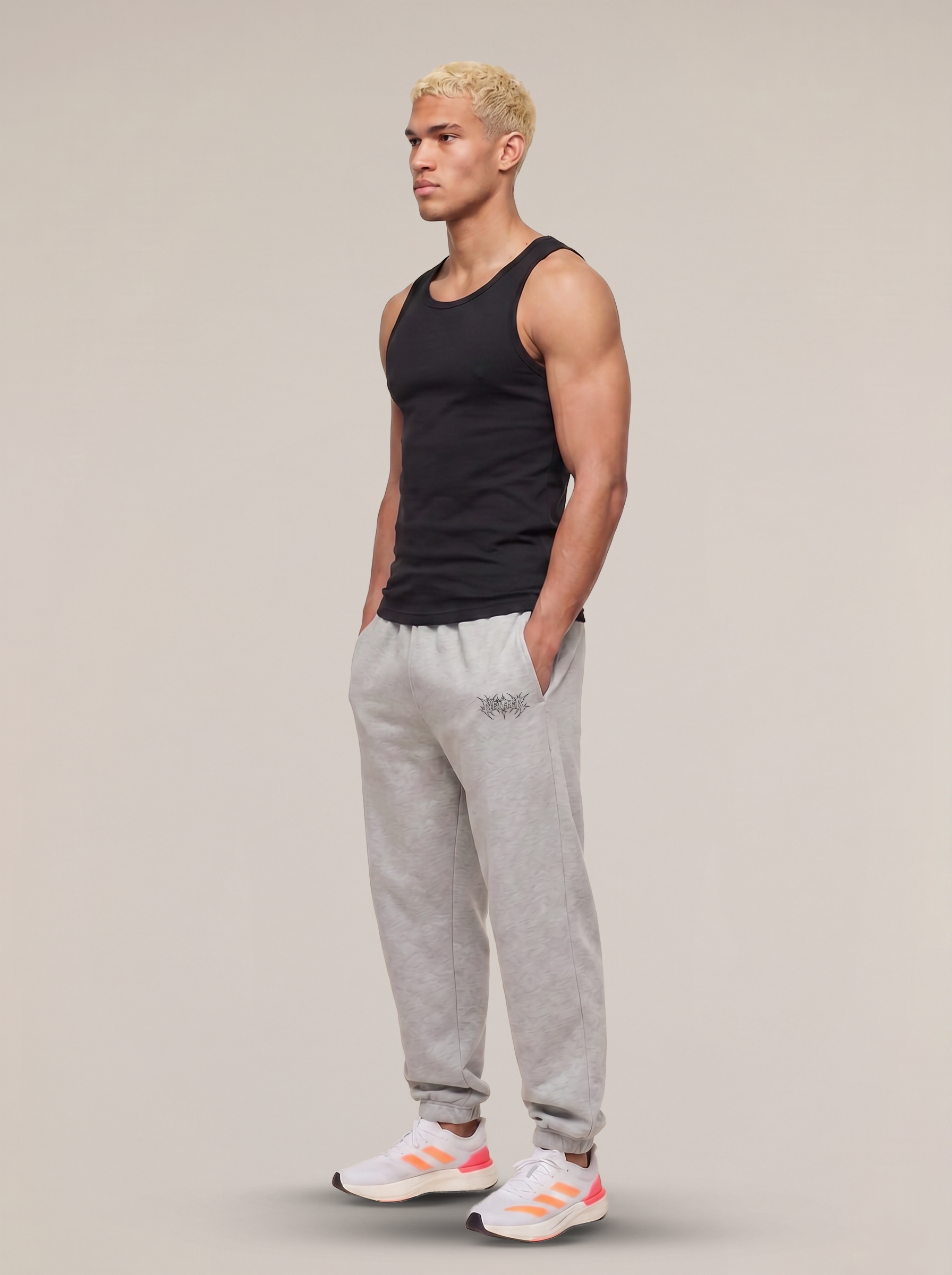 REAVER JOGGERS - BLACK