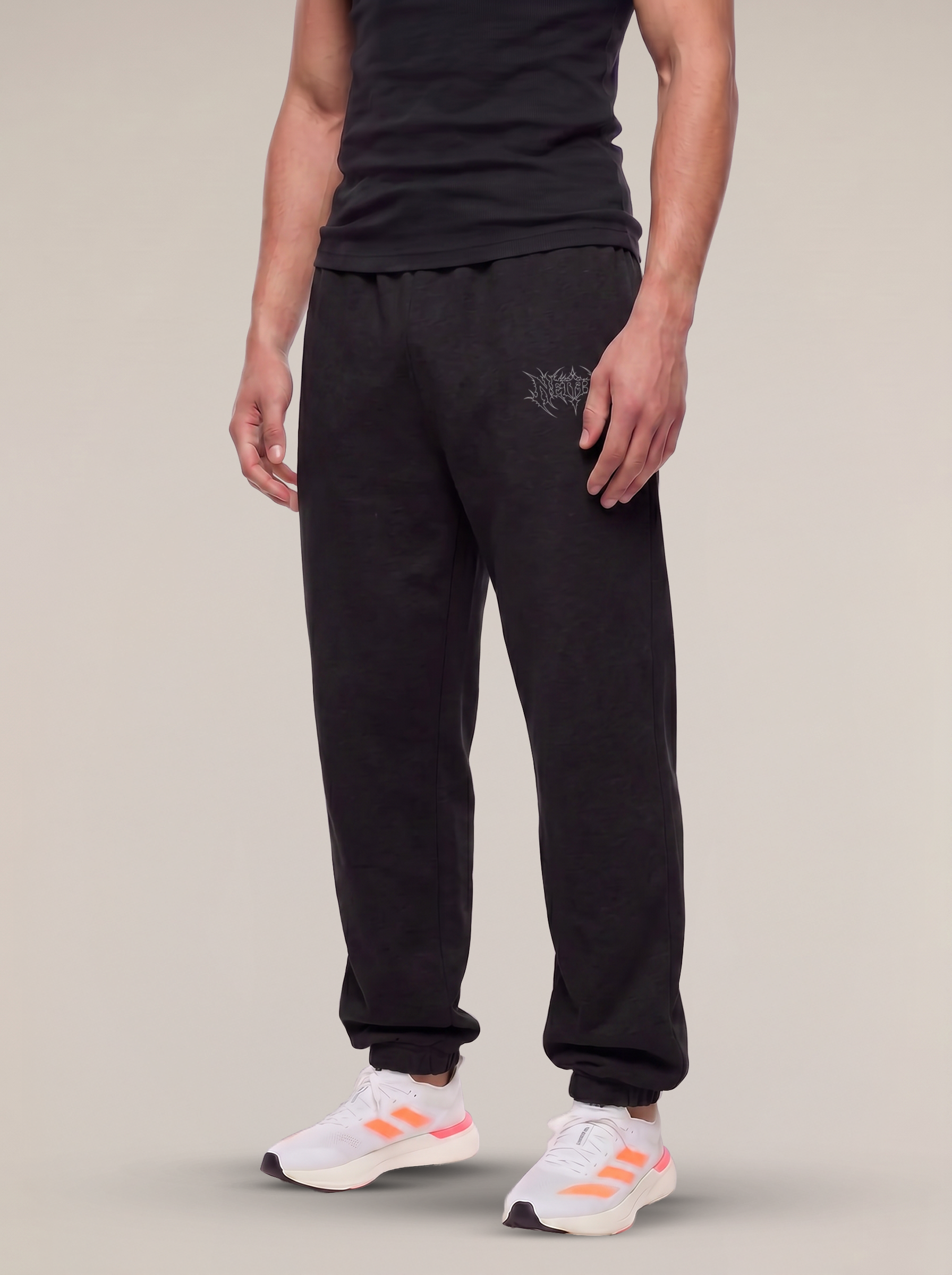 REAVER JOGGERS - BLACK