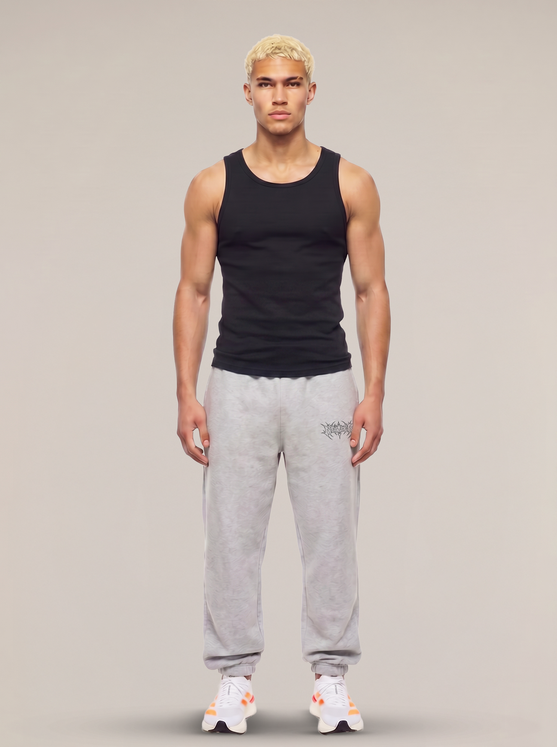 REAVER JOGGERS - BLACK