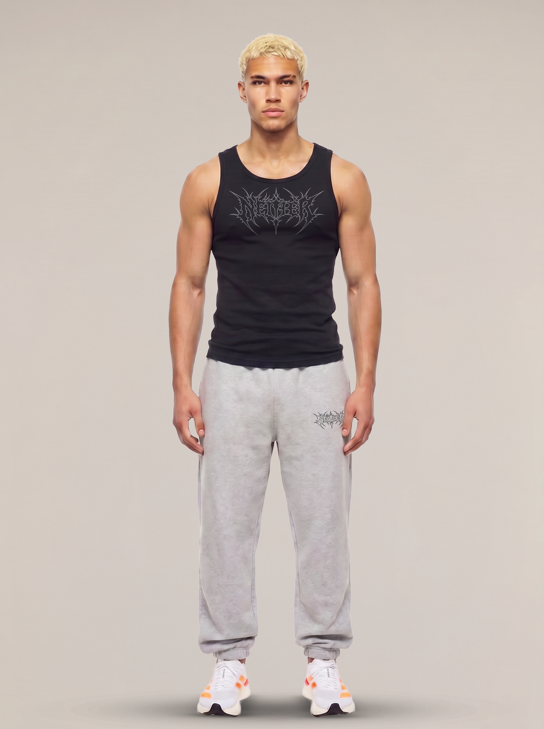 REAVER TANK-TOP - RED
