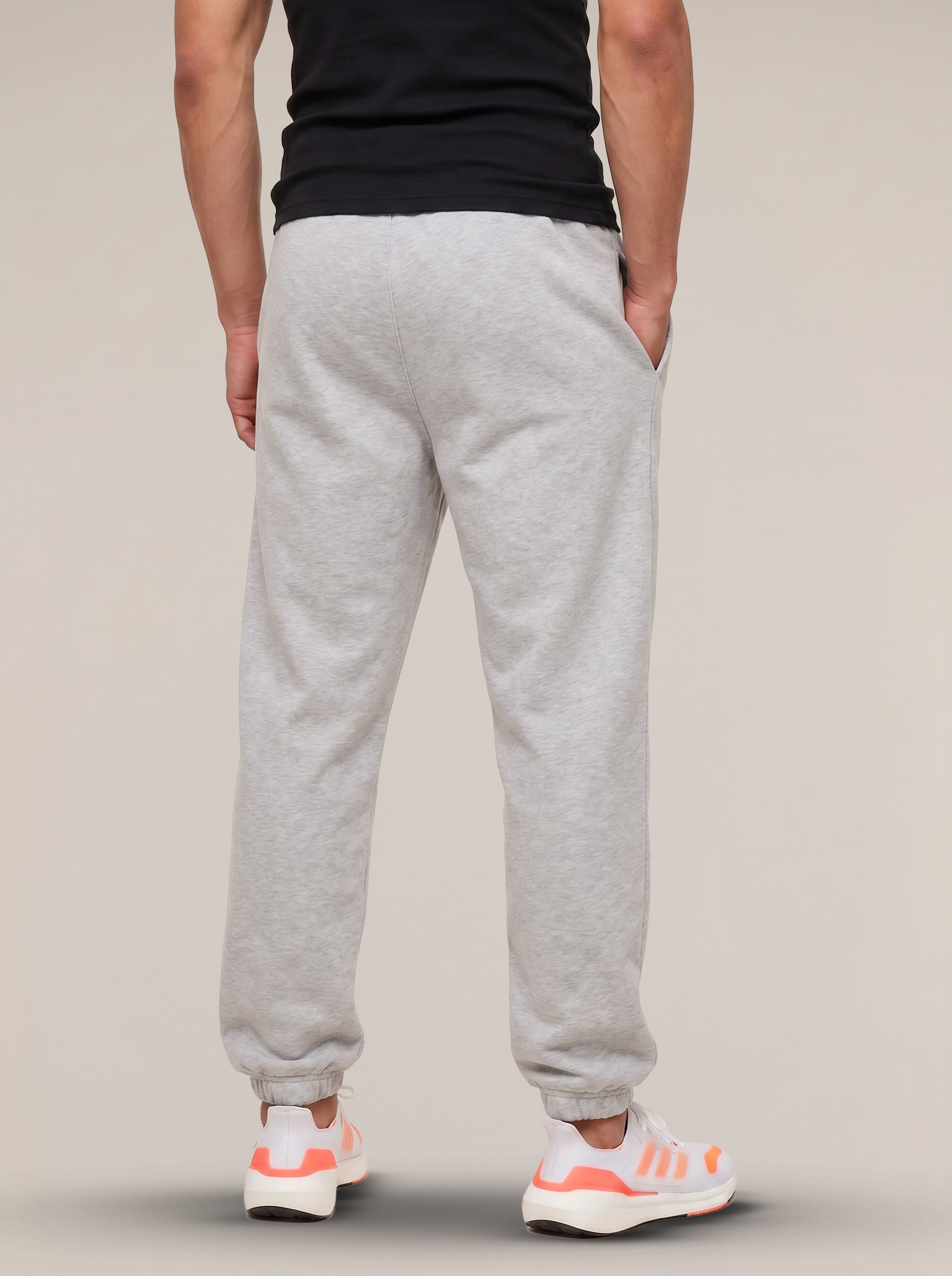 REAVER JOGGERS - BLACK