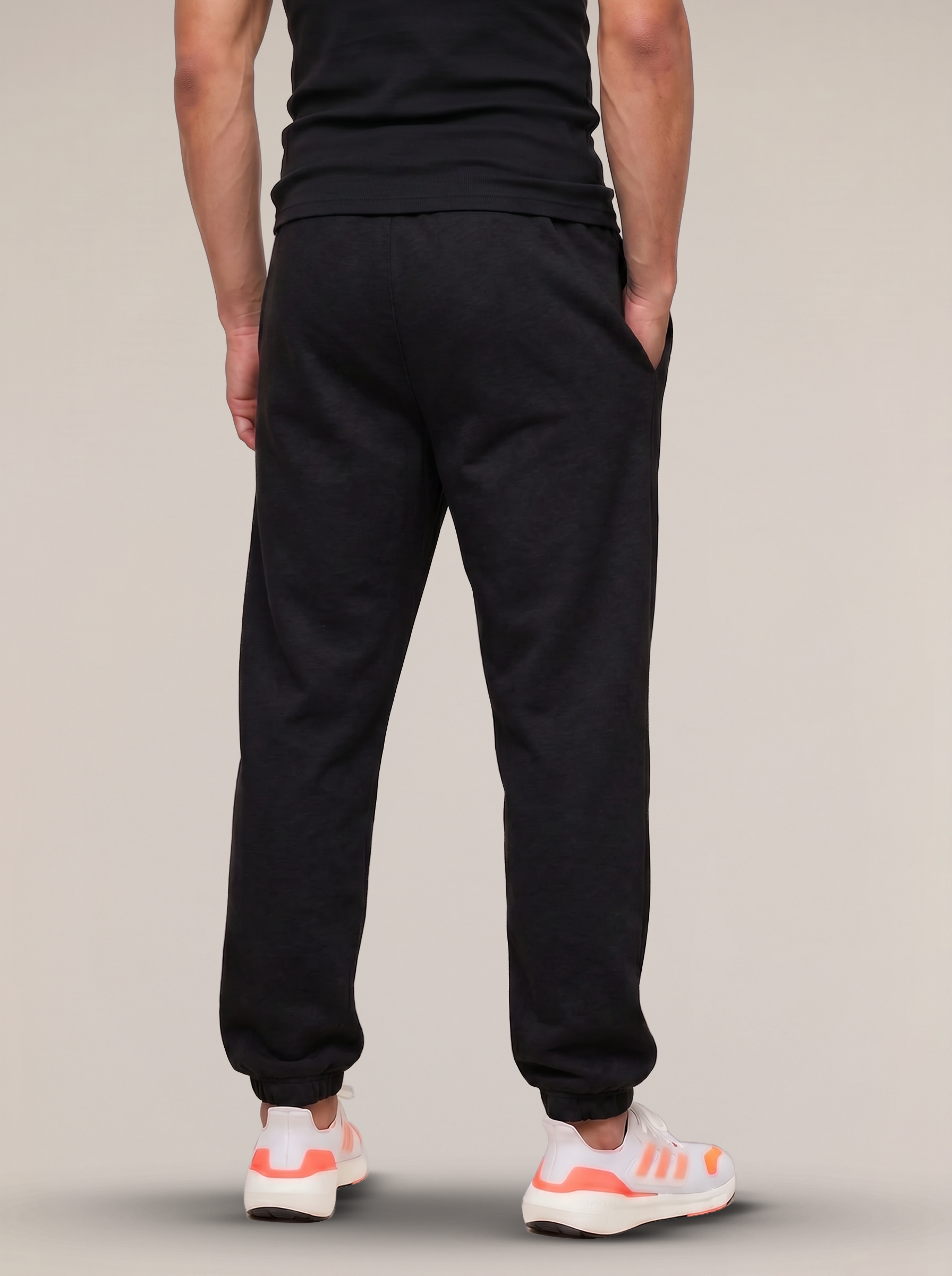REAVER JOGGERS - BLACK