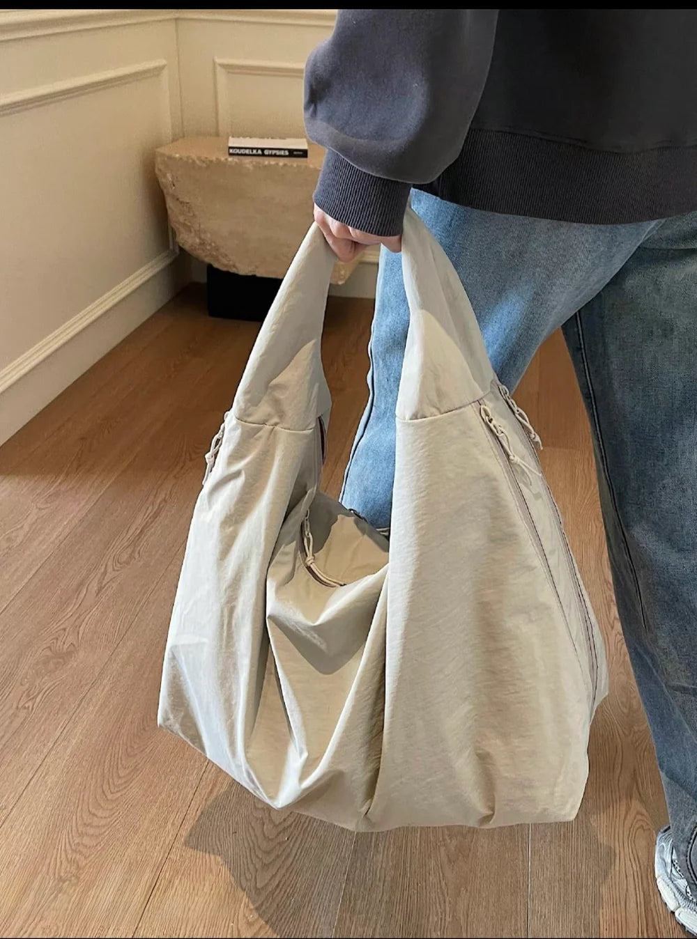 REAVER TERRA TOTE BAG