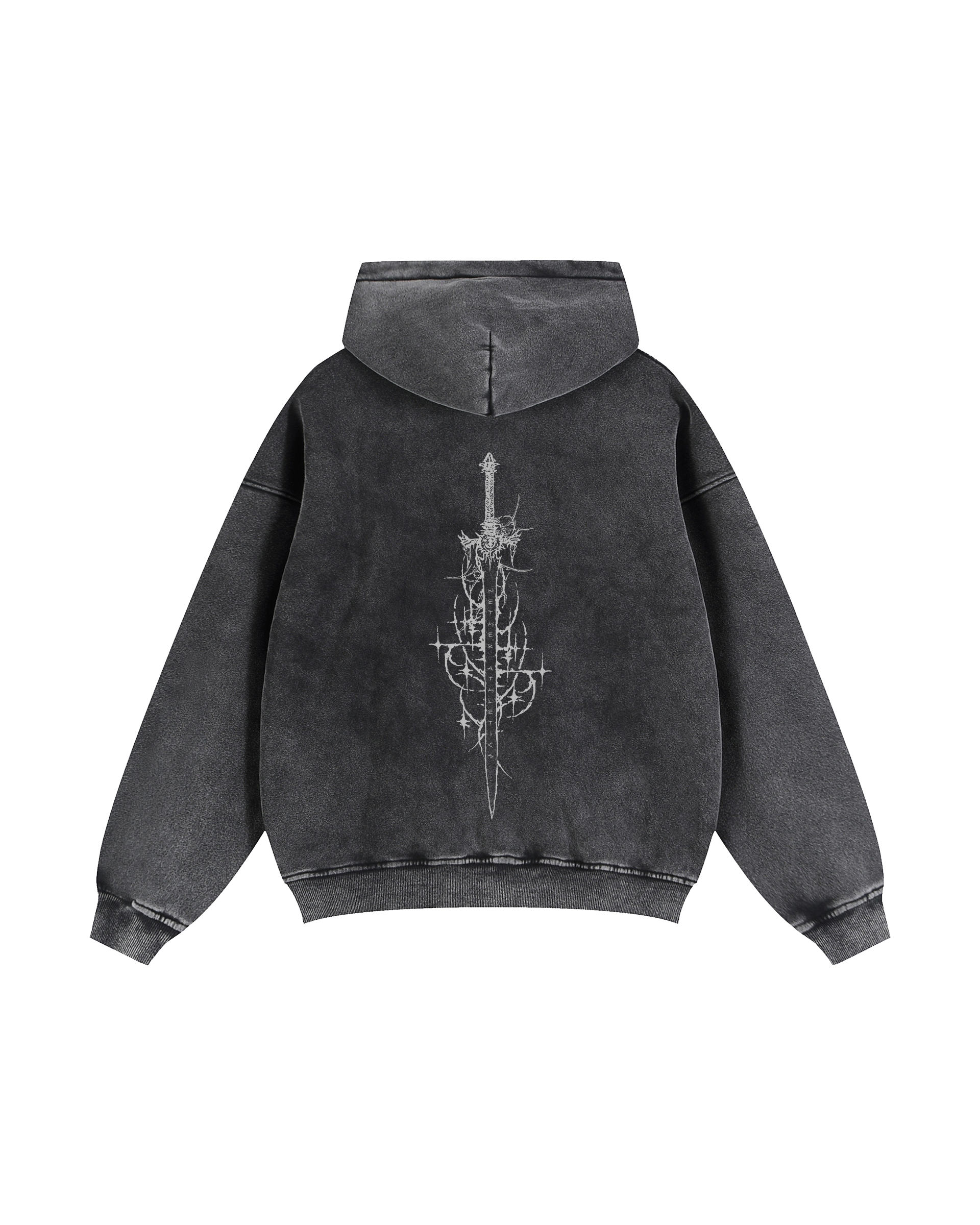 VOID™ ZIP-UP WASHED