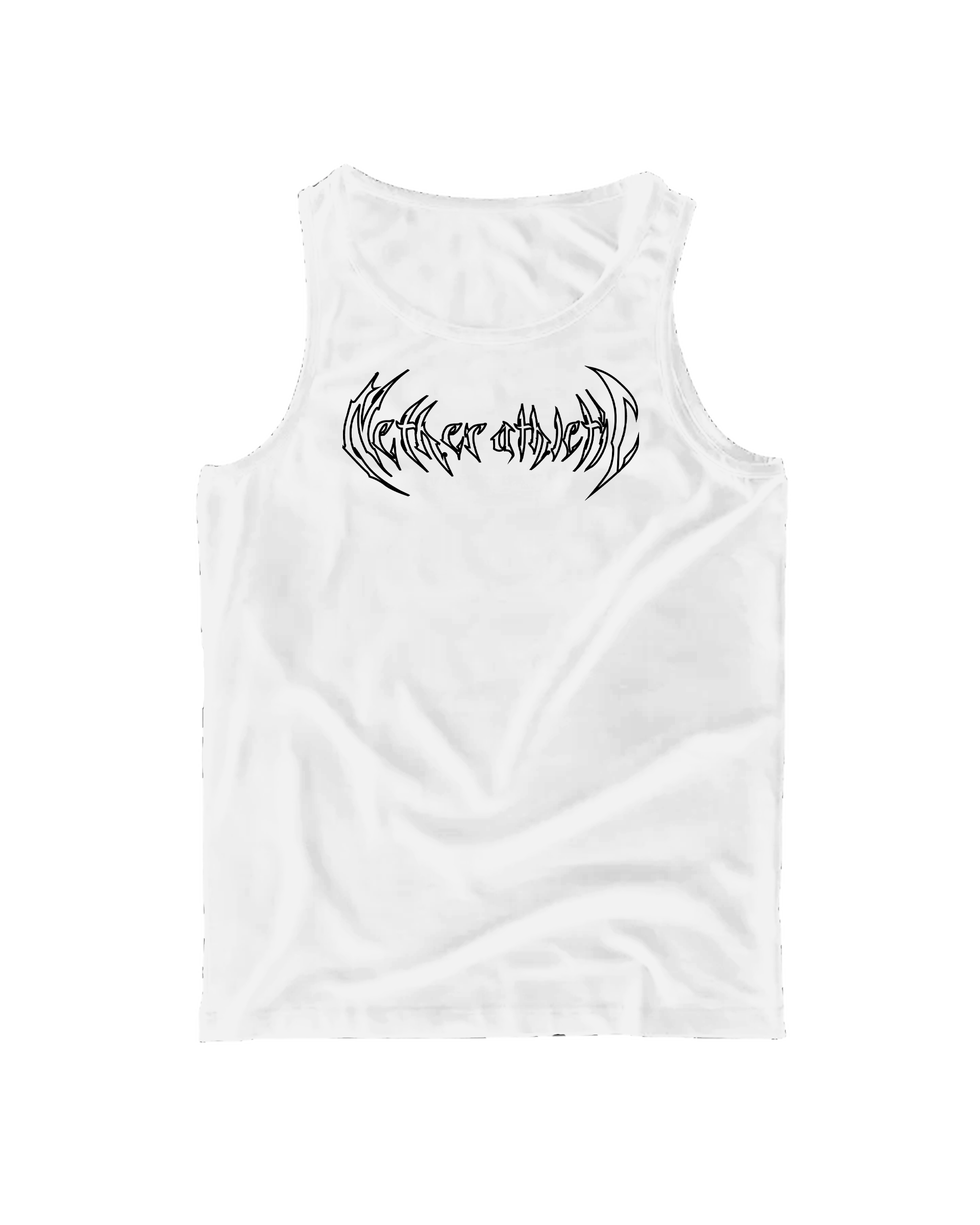 VOID™ TANK-TOP BLACK