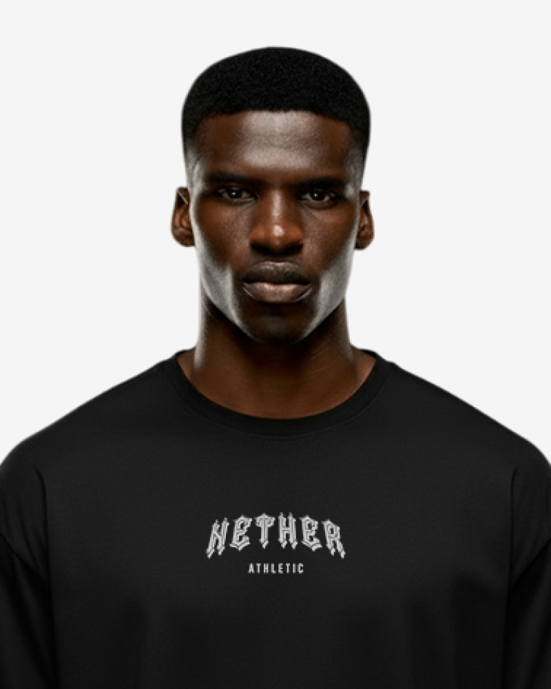 VOID™ OVERSIZED T-SHIRT WHITE