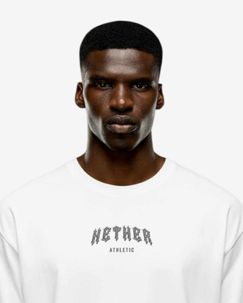 VOID™ OVERSIZED T-SHIRT BLACK