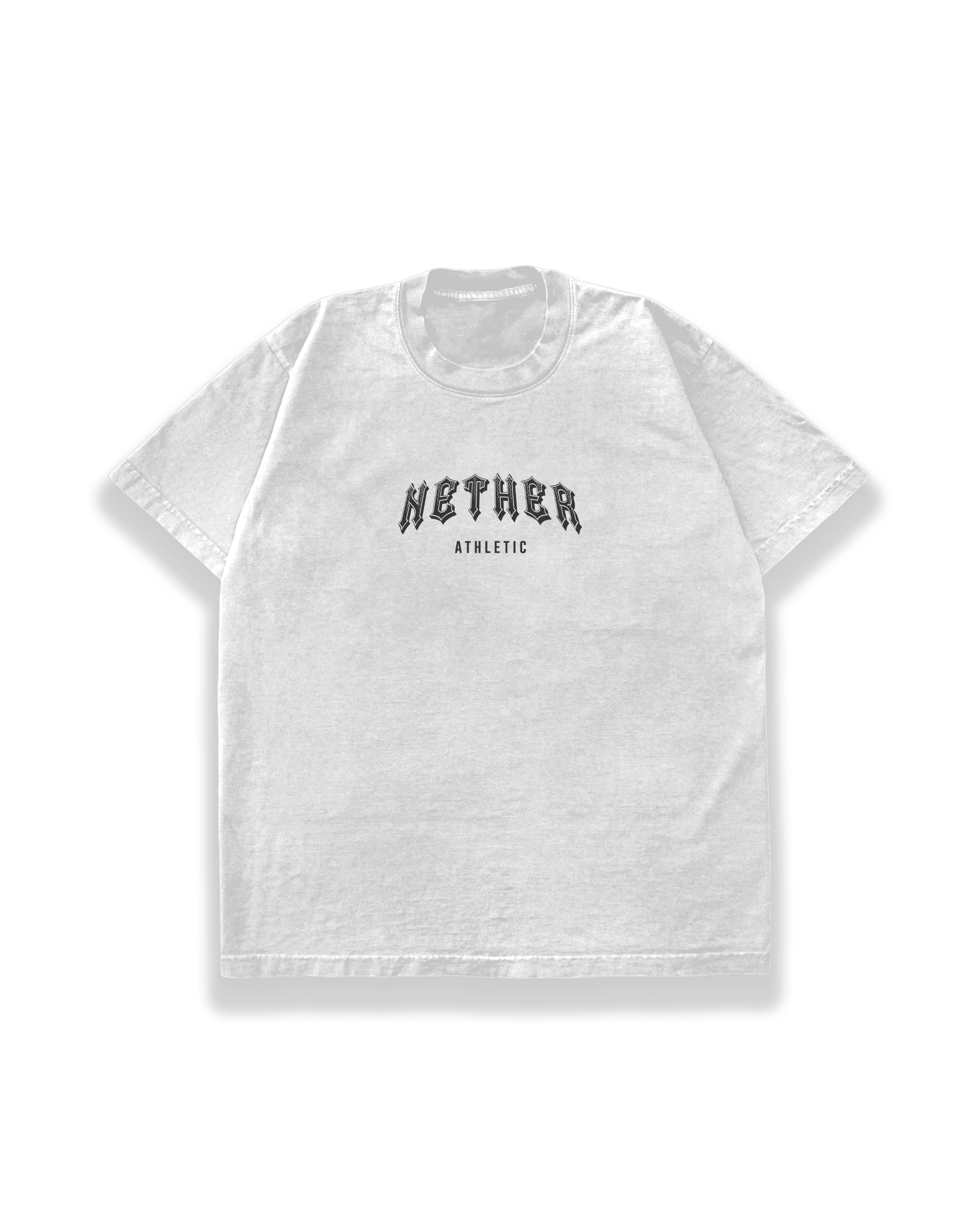 VOID™ OVERSIZED T-SHIRT WHITE