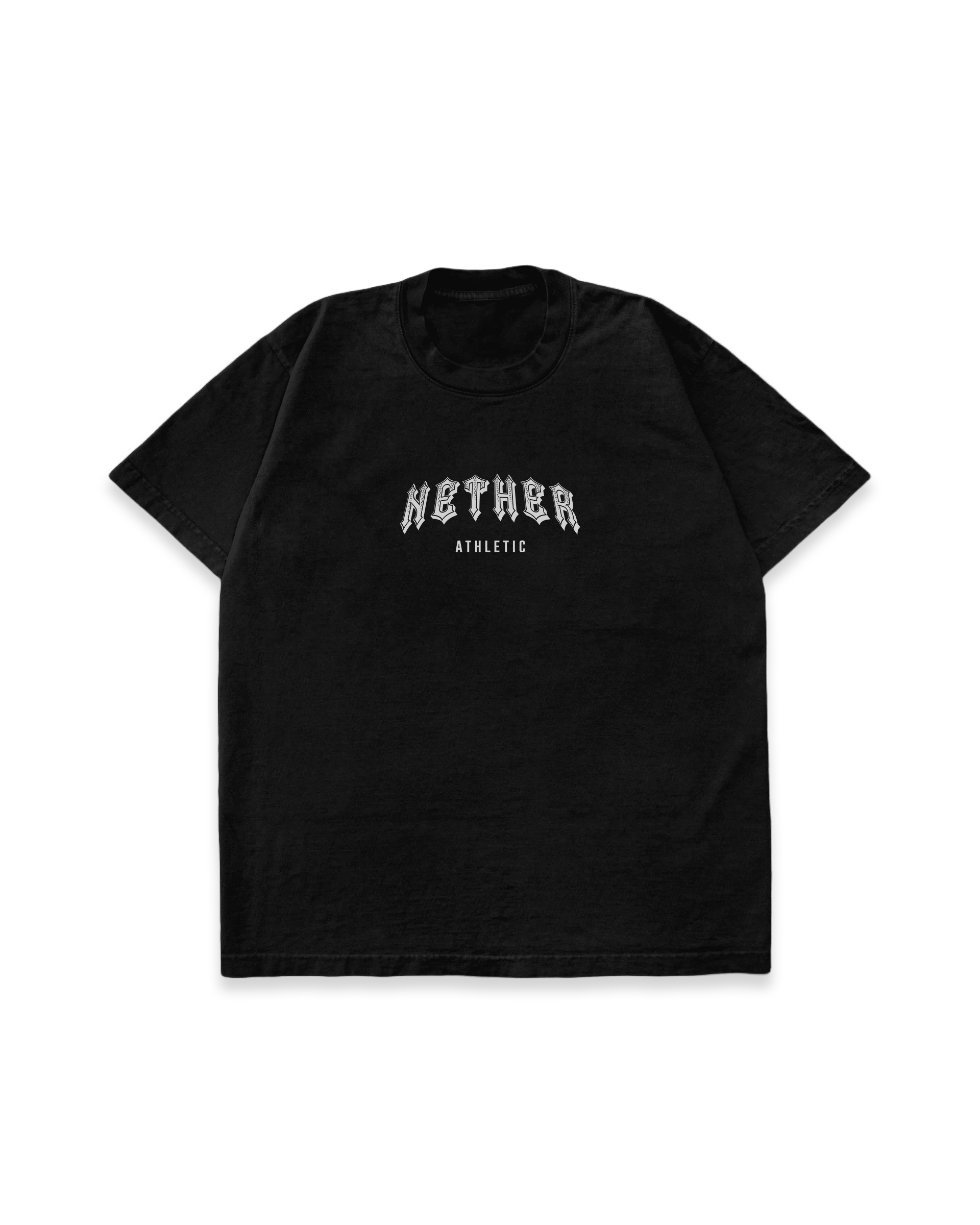VOID™ OVERSIZED T-SHIRT BLACK