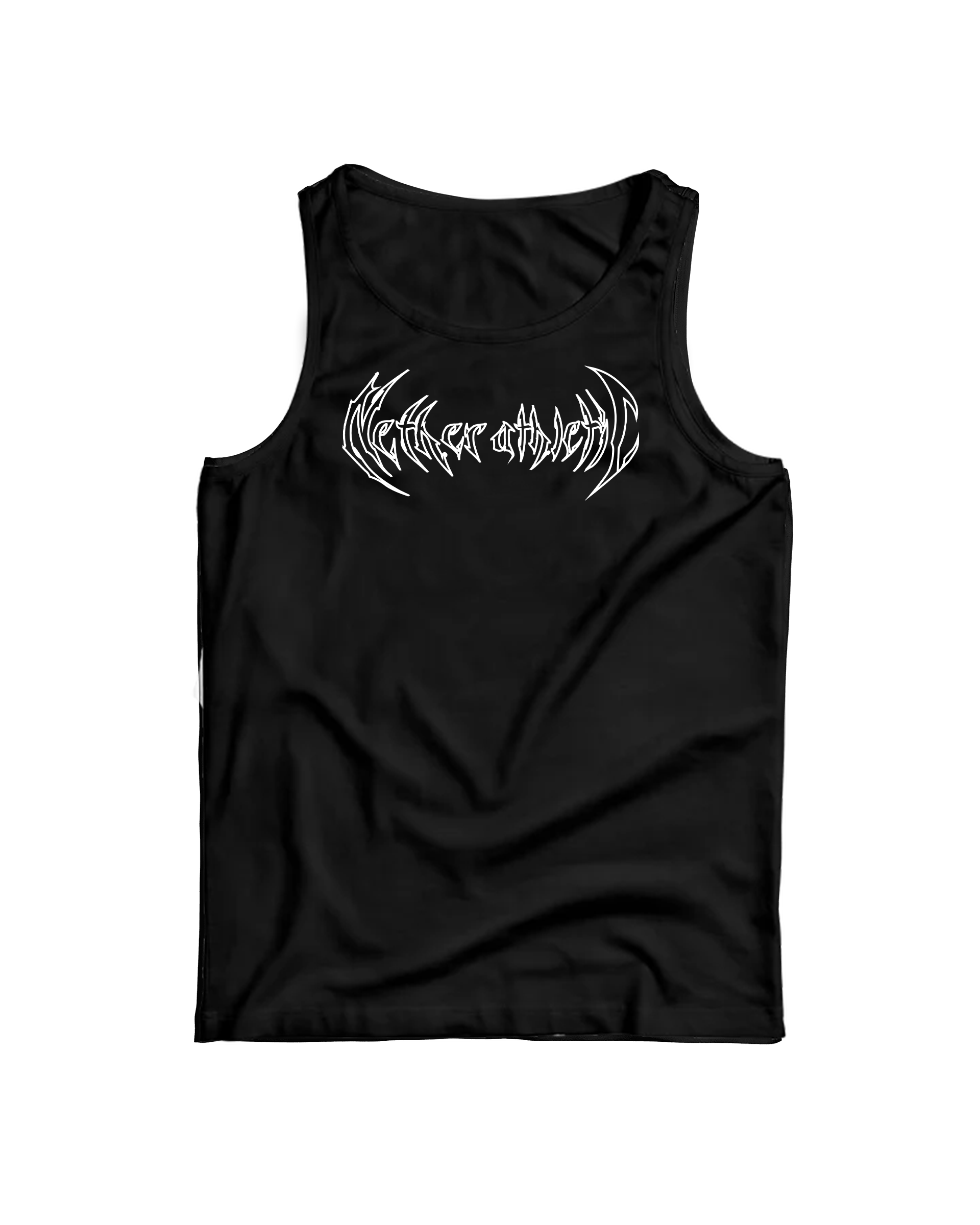 VOID™ TANK-TOP BLACK