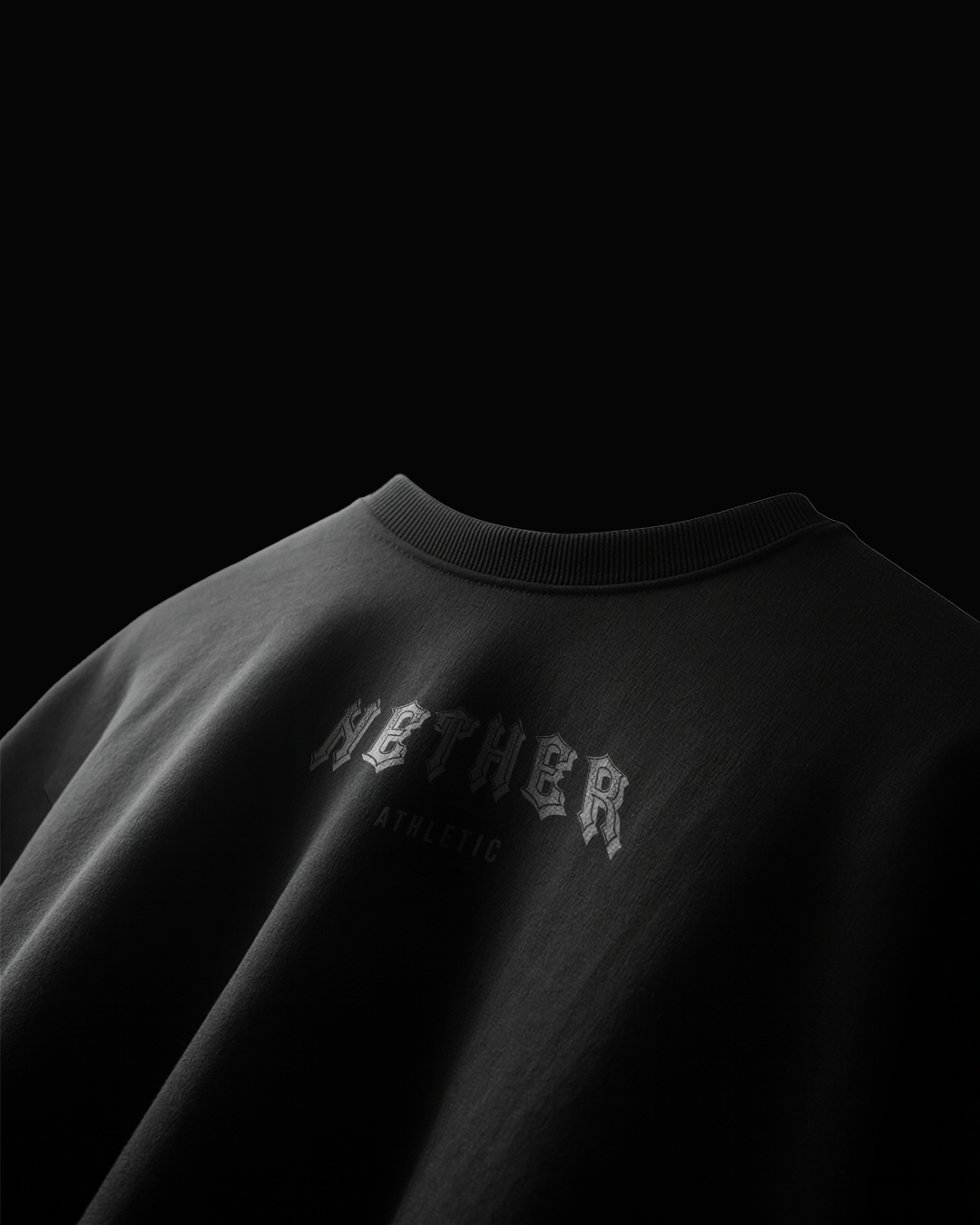 VOID™ OVERSIZED T-SHIRT BLACK