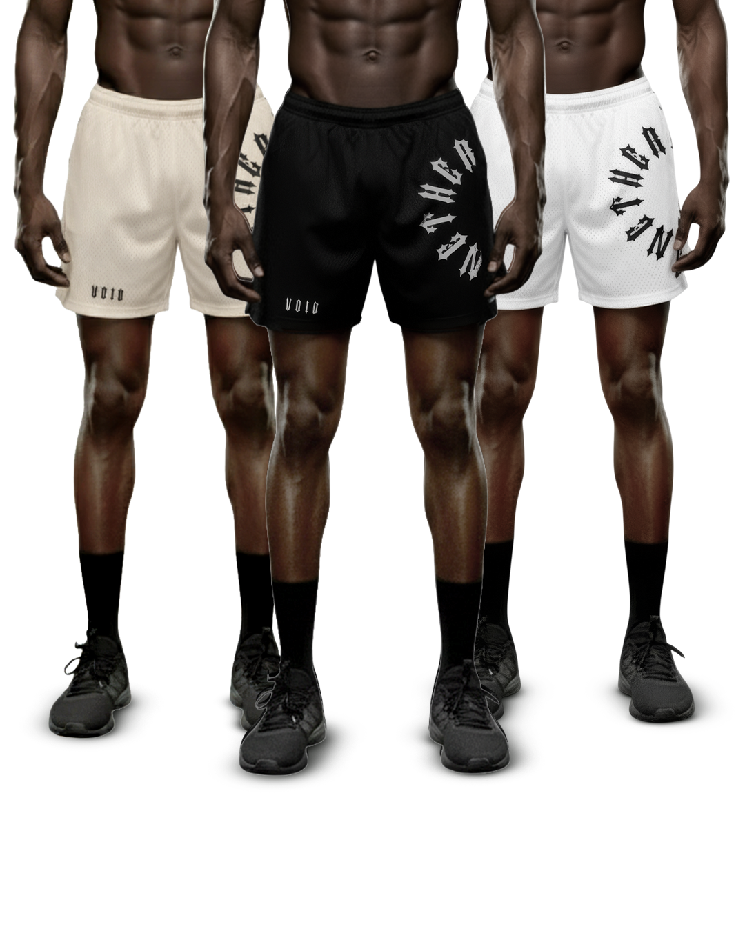 VOID™- V2 MESH SHORTS BUNDLE