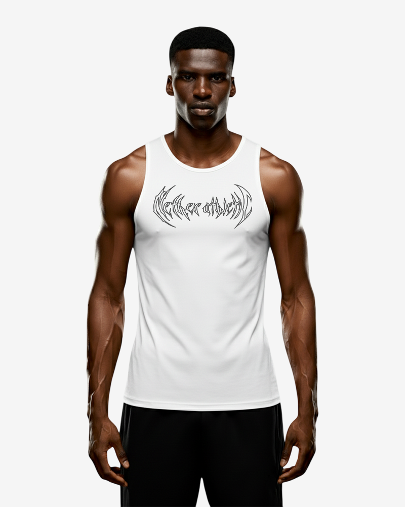 VOID™ TANK-TOP BLACK