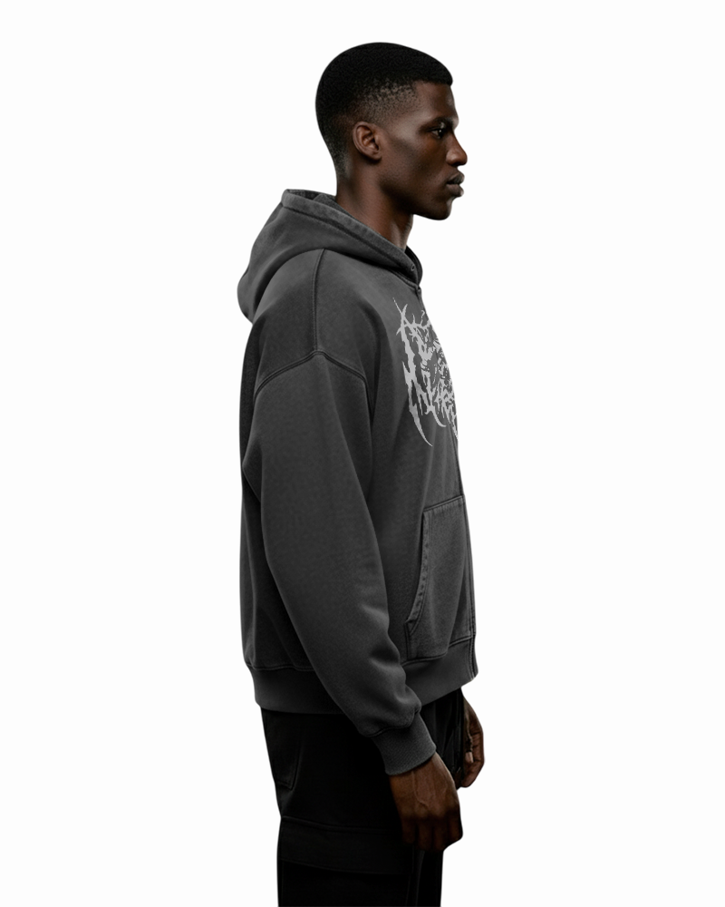 VOID™ ZIP-UP WASHED