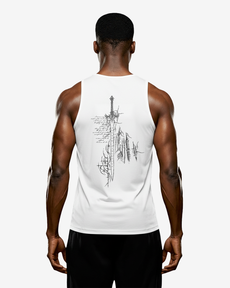 VOID™ TANK-TOP BLACK