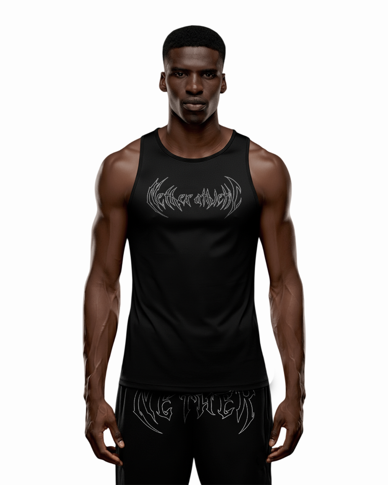 VOID™ TANK-TOP BLACK