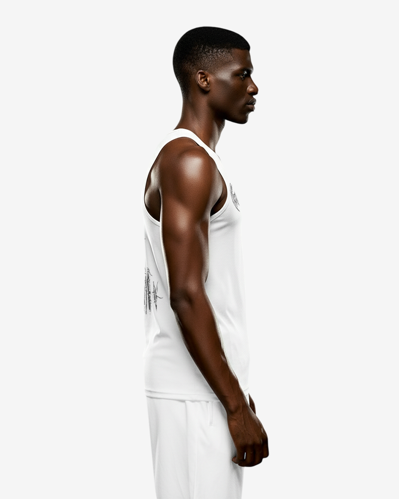 VOID™ TANK-TOP BLACK