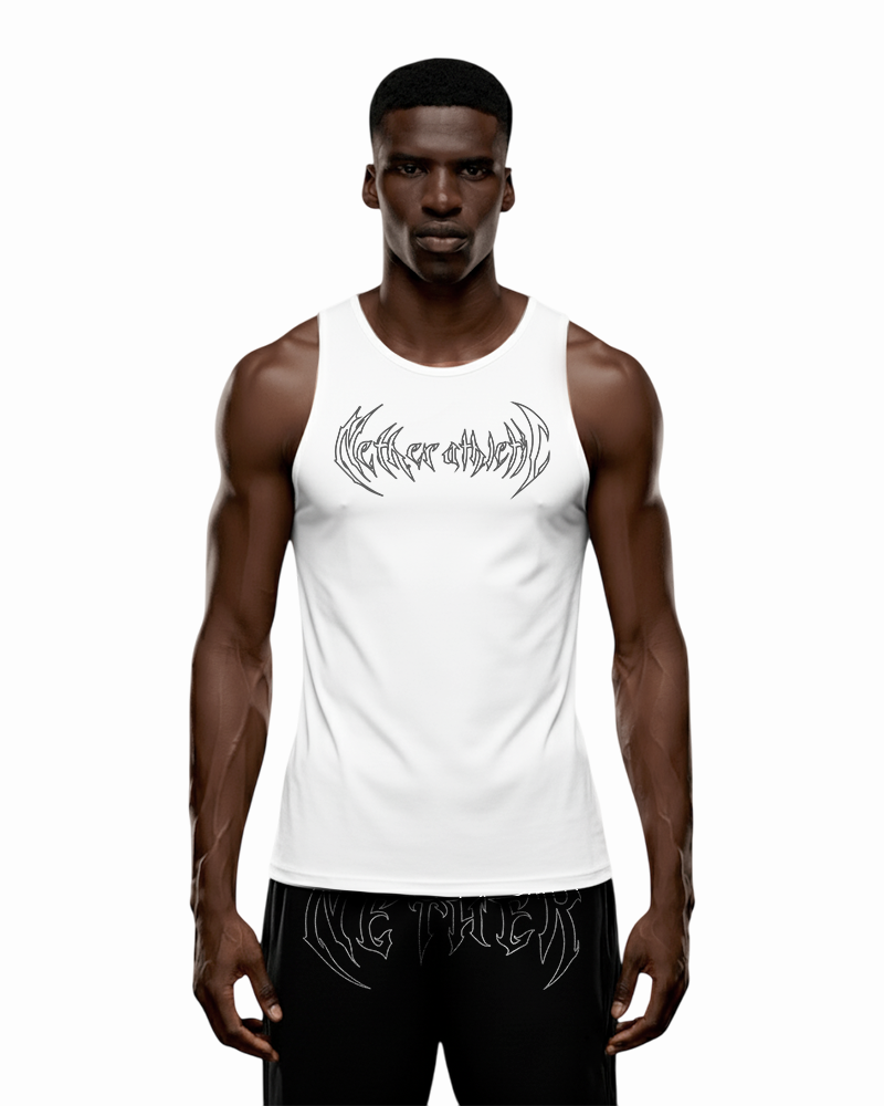 VOID™ TANK-TOP WHITE