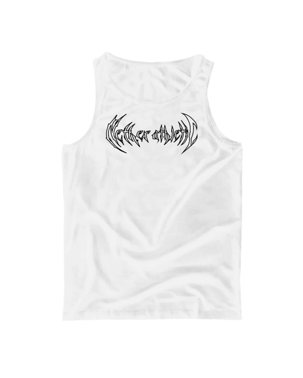 VOID™ TANK-TOP WHITE