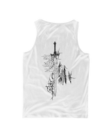 VOID™ TANK-TOP WHITE
