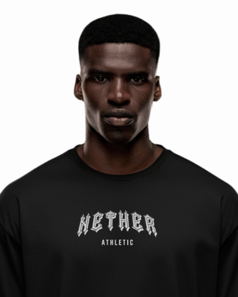 VOID™ ORIGNAL T-SHIRT - BLACK