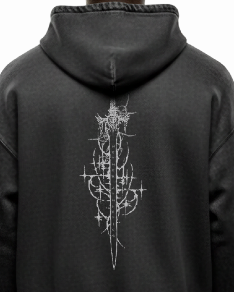 VOID™ ZIP-UP WASHED