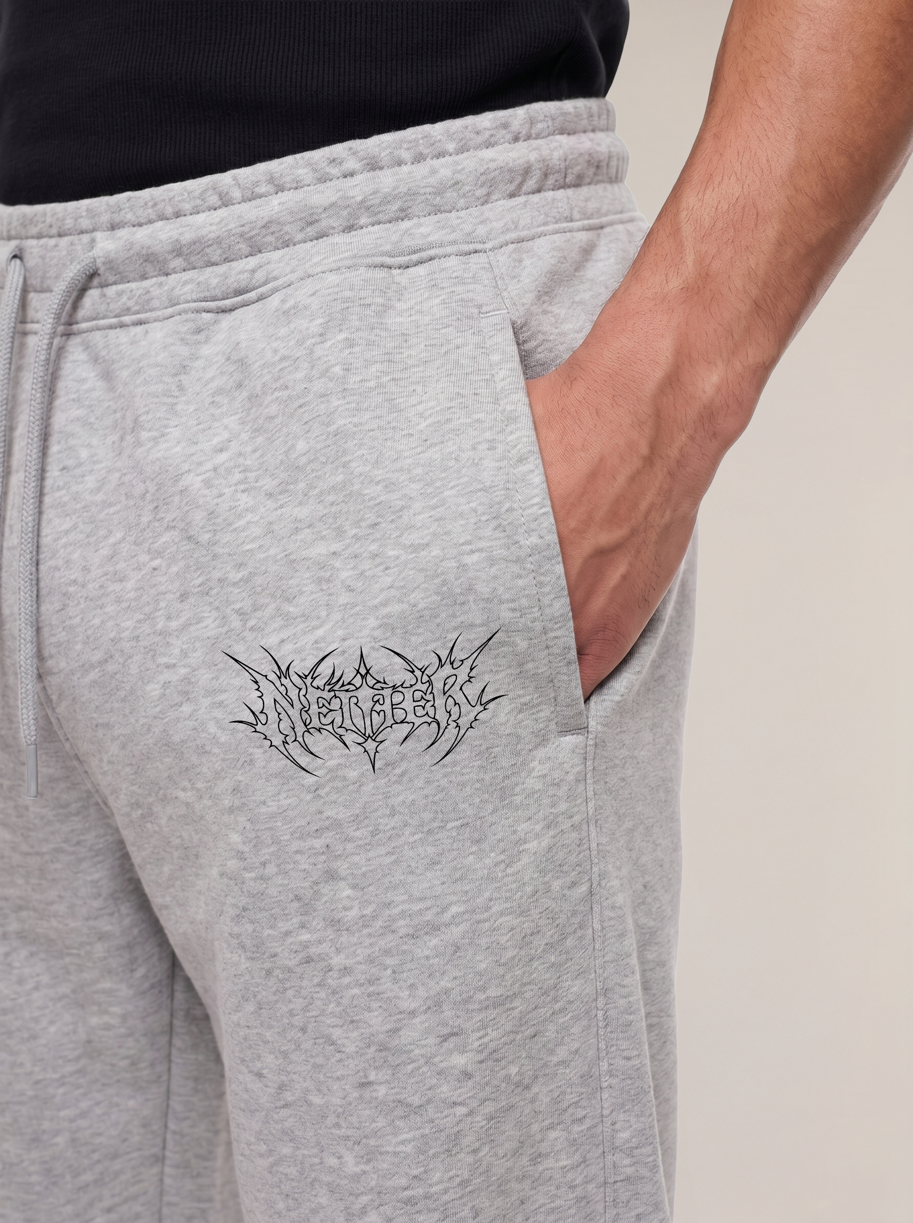 REAVER JOGGERS - BLACK