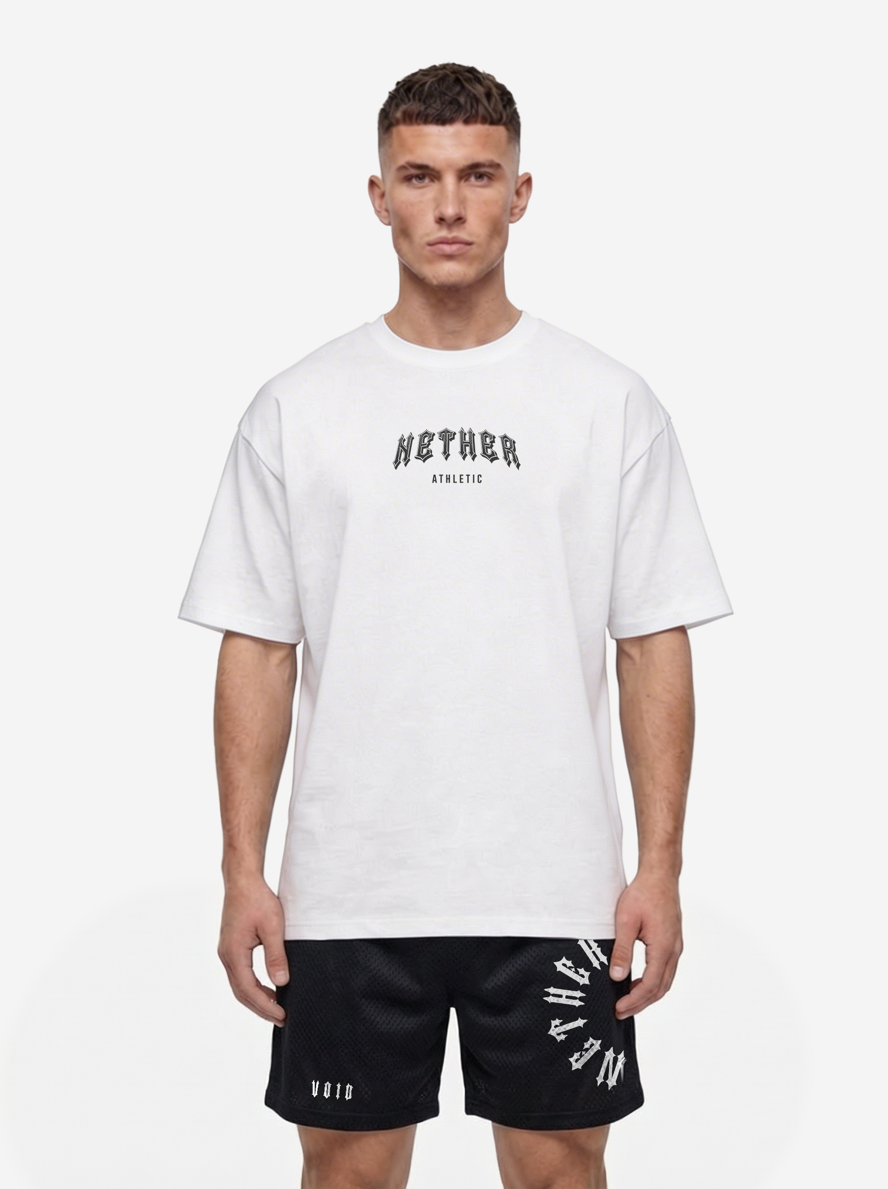 VOID™ ORIGNAL T-SHIRT - BLACK