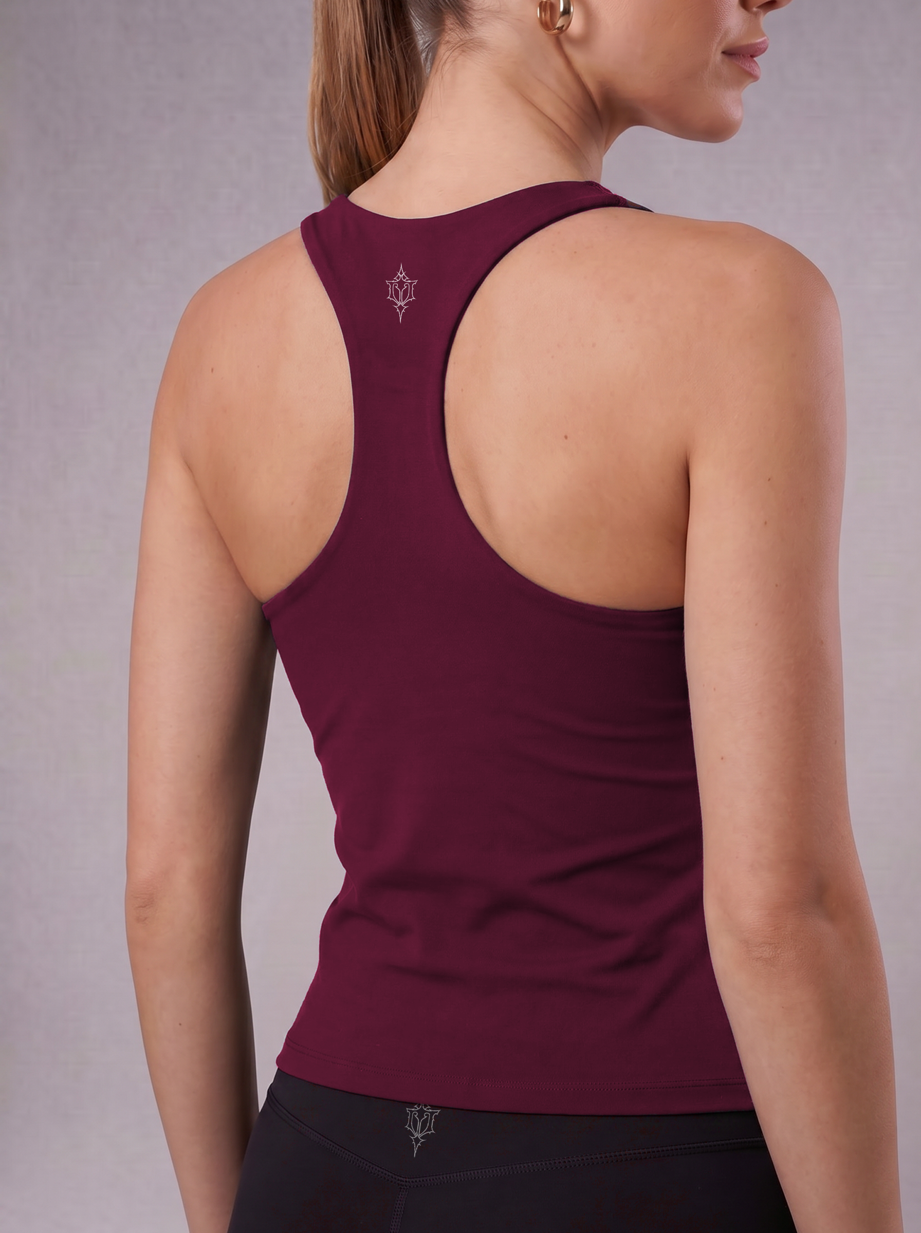 REAVER TANK-TOP WOMEN - RED