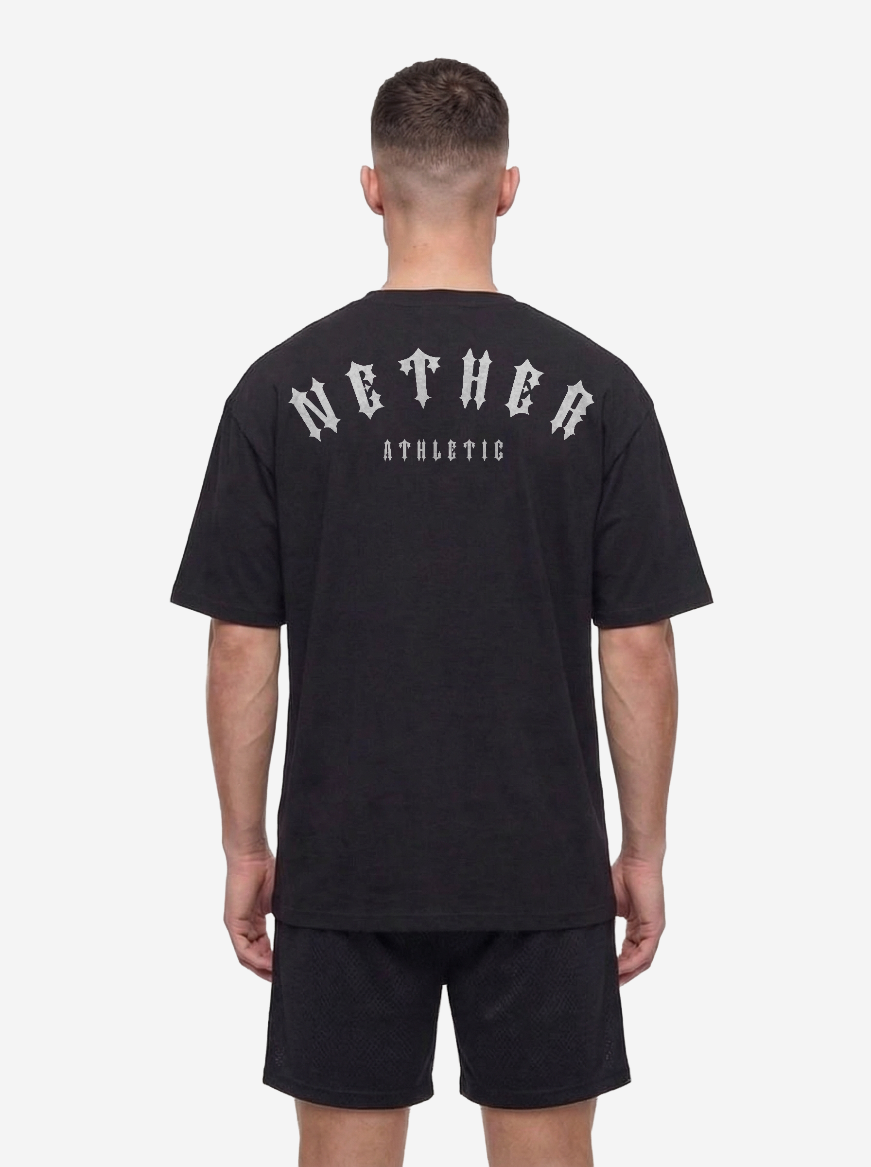 VOID™ ORIGNAL T-SHIRT - BLACK
