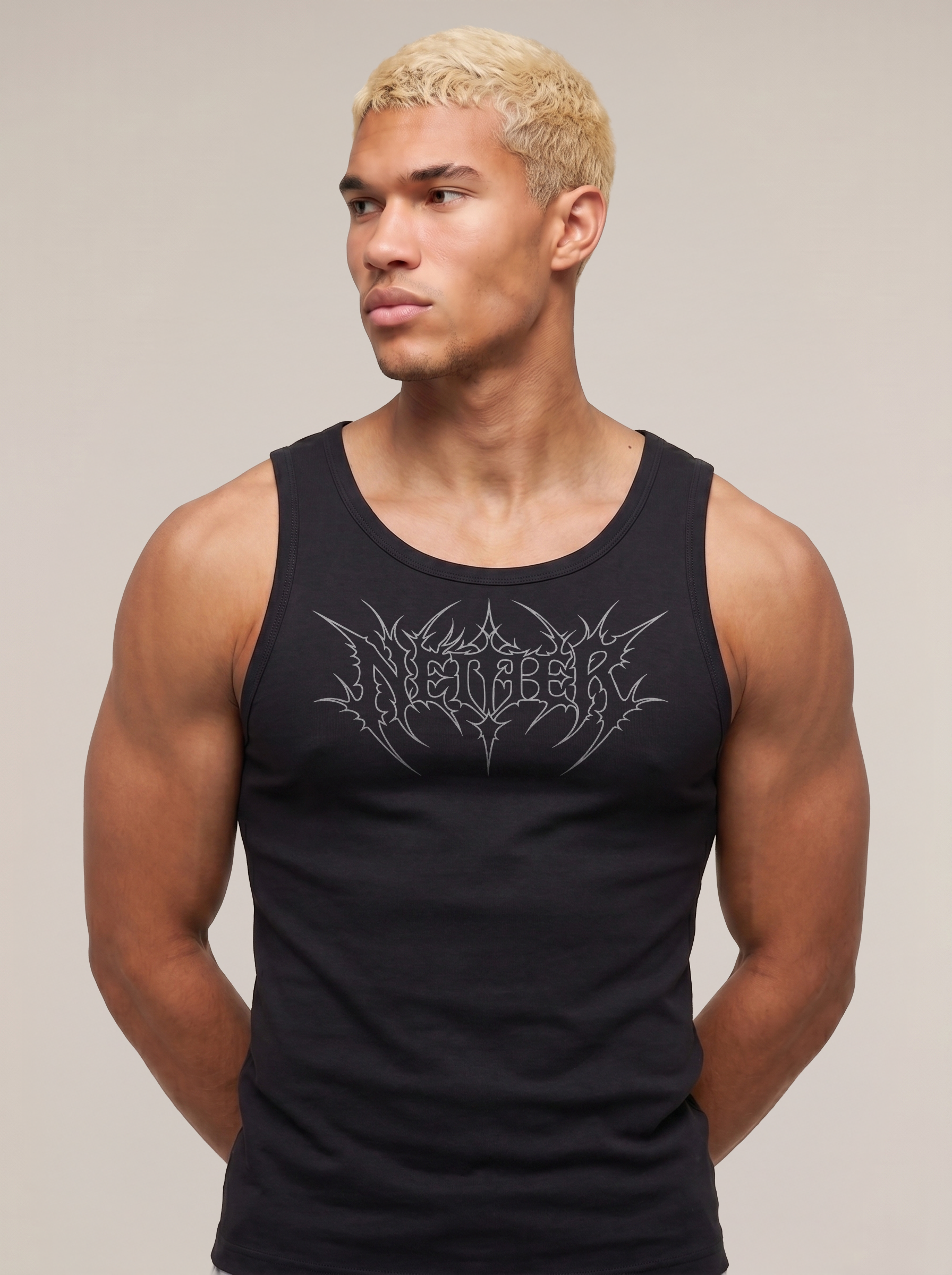 REAVER TANK-TOP - RED