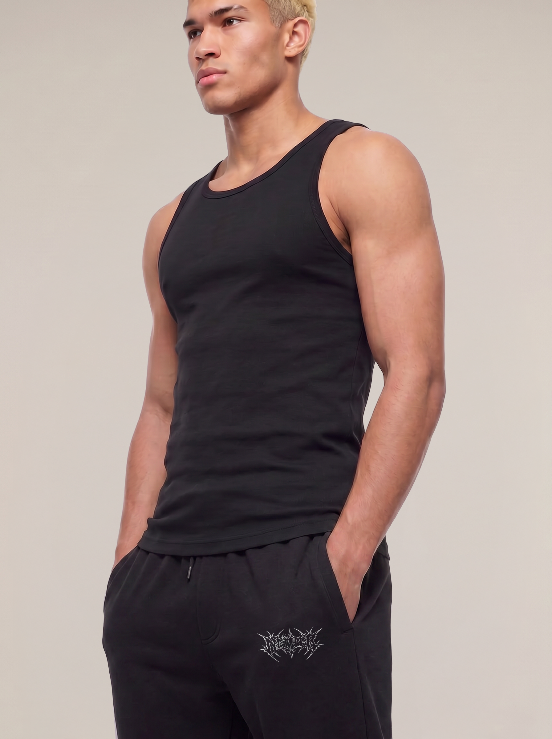 REAVER JOGGERS - BLACK